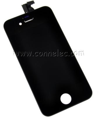 China Iphone 4S complete LCD, LCD screen for Iphone 4S, repair parts Iphone 4S, complete LCD 4S for sale