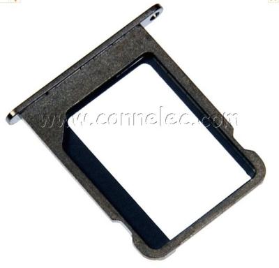 China sim card tray for Iphone 4S, repair parts for Iphone 4S, Iphone 4S repair sim card tray for sale