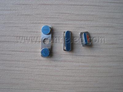 China side button for Iphone 4S, volume button for Iphone 4S, repair parts for Iphone 4S for sale