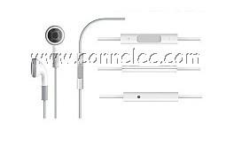 China Iphone 4/4S original earphone, earphone for Iphone 4S, original earphone for Iphone 4 for sale