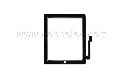 China Ipad 4/3 touch panel, touch panel for Ipad 4, repair for Ipad 4, Ipad 4 repair touch panel for sale