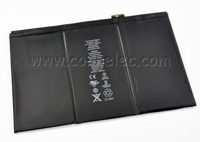 China Ipad 4/3 battery, for Ipad 4 battery, repair parts for Ipad 4, Ipad 4 repair battery for sale