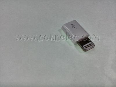 China original USB adapter for Samsung to Iphone 5/5S/5C for sale