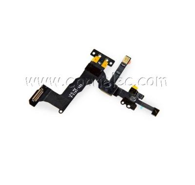 China sensor flex cable and front camera for Iphone 5S, repair Iphone 5S, for Iphone 5S camera for sale