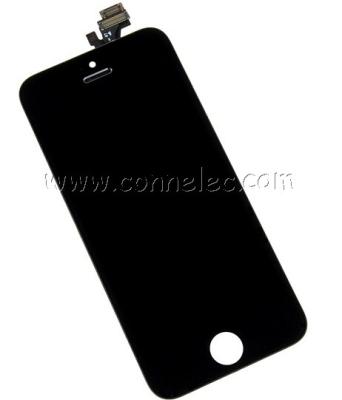 China A copy Iphone 5 complete LCD, display assembly for Iphone 5, repair Iphone 5, Iphone 5 for sale