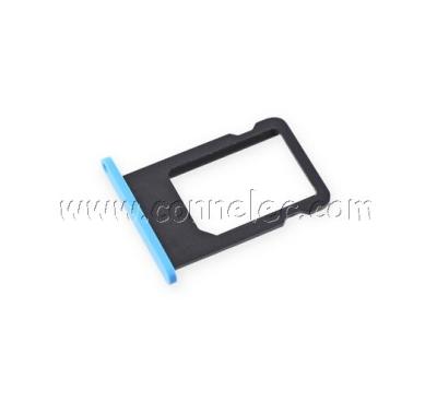 China sim card tray for Iphone 5C, for Iphone 5C sim card tray, repair for Iphone 5C for sale