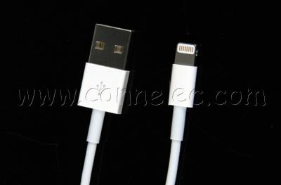 China Iphone 5S/5C/5 original USB cable, USB cable for Iphone 5S, USB cable for Iphone 5C for sale