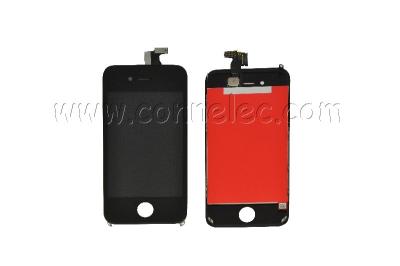 China LCD assembly for Iphone 4S, complete LCD screen for Iphone 4S, repair parts for Iphone 4S for sale