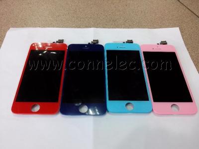 China colored LCD screen for Iphone 5, LCD Iphone 5, repair for Iphone 5, for Iphone 5 LCD for sale