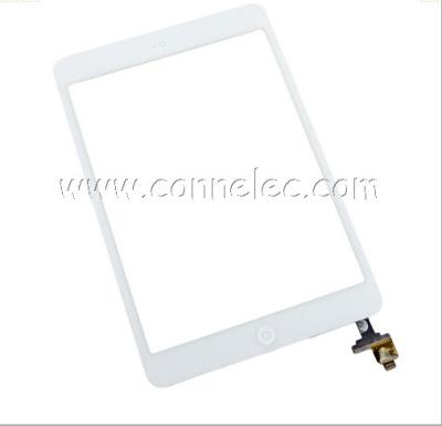 China Ipad mini 1 & 2touch panel assembly , for Ipad mini repair parts, for Ipad mini 2 touch panel for sale