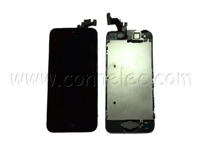 China original full LCD for Iphone 5 with small parts, LCD screen for Iphone 5, repair Iphone 5 for sale