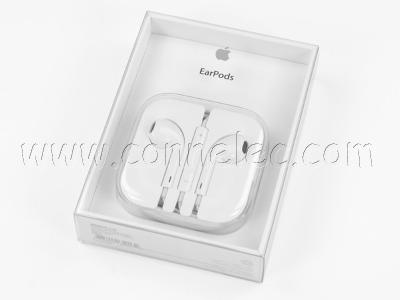 China Iphone 5S/5C/5 original earphone, original earphone Iphone 5C, original earphone Iphone 5S for sale