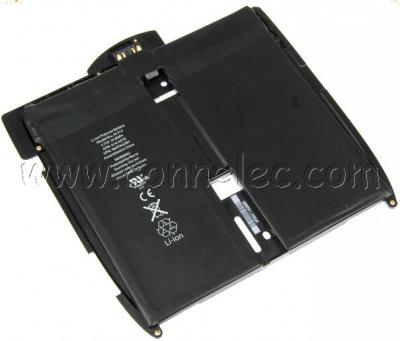 China original battery for Ipad 1, for Ipad 1 original battery, repair Ipad 1, battery Ipad 1 for sale