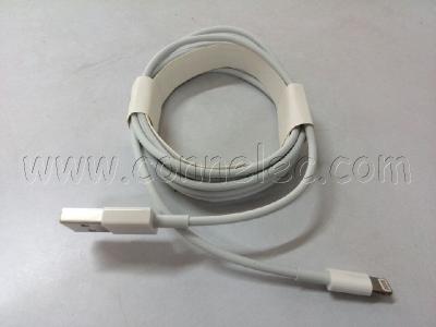 China Iphone 6(plus)/5S/5C/5/Ipad air/mini original 2M USB cable, original 2M USB cable Apple for sale