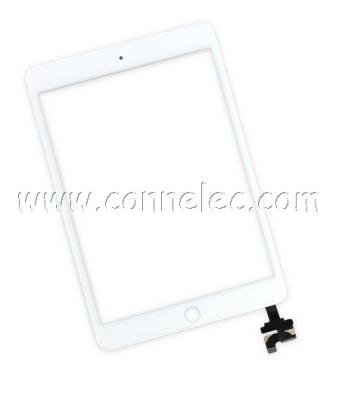 China Ipad mini 3 front panel digitizer, digitizer for Ipad mini 3, repair parts Ipad mini 3, Ipad mini 3 repair for sale