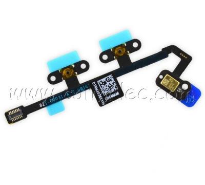 China Ipad air 2 volume button flex cable, repair volume flex for Ipad air 2, repair Ipad air 2 for sale