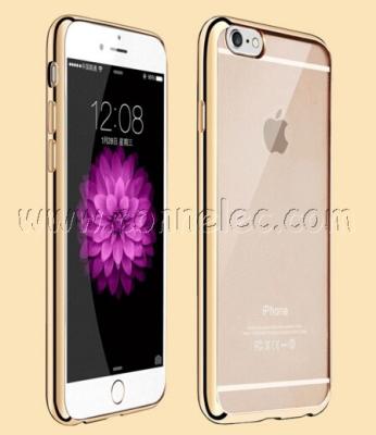 China Iphone 7(plus) electroplated TPU case, protective case for Iphone 7, protective case for Iphone 7 plus, Iphone 7 case for sale