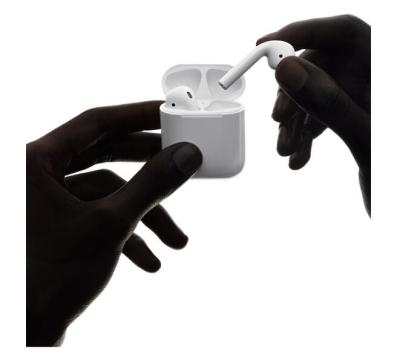 China wireless Airpods for iPhone, iPad and iPod touch models with iOS 10, bluetooth airpods for Iphone, Ipad and Ipod for sale