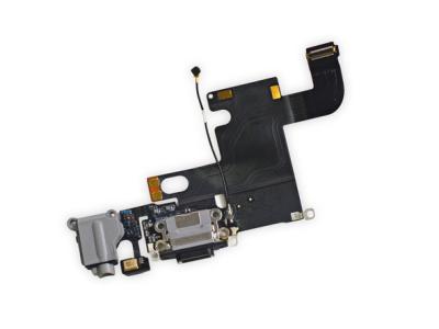 China iphone 6G charging dock port flex cable, Iphone 6 repair, repair charge dock flex cable Iphone 6 for sale