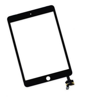 China Ipad mini 3 front panel digitizer, digitizer for Ipad mini 3, repair parts Ipad mini 3, Ipad mini 3 touch panel for sale