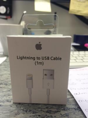 China Iphone 6S(plus) lightning USB cable, Iphone 6S lighting to USB charging cable, USB cable Iphone 6S(plus),Iphone 6S USB for sale