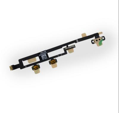 China Ipad air 1 & mini 1 volume and power button flex cable, for Ipad air  1 repair parts, Ipad air 1 repair for sale