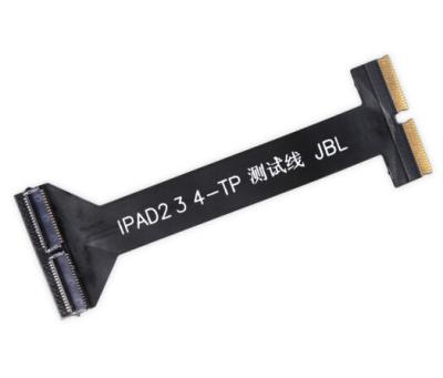 China Ipad 2/3/4 test cable for digitizer, repair parts Ipad 4, Ipad 4 repair test cable for sale