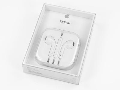 China Iphone 6S(plus)/6(plus)/5S/5C/5 original earphone with original package, original earphone Iphone 5S for sale