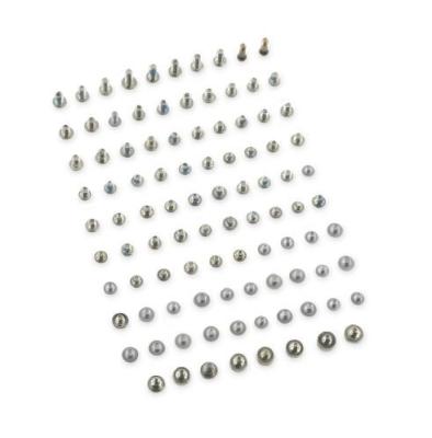 China Iphone 7 plus screw set, repair screw set for Iphone 7 plus, Iphone 7 plus repair screw set for sale