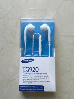 China Samsung S6 S7 original earphone, original earphone for Samsung S6 S7, Samsung S7 earphone for sale