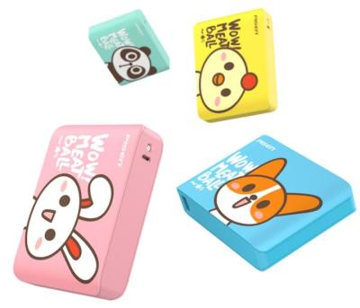 China Pisen 10000MAH cute power bank, Pisen portable power bank, 10000MAH power bank Pisen, Pisen accessories for sale