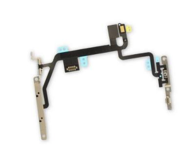 China Iphone 8 audio control cable and brackets, audio controal cable and brackets for Iphone 8, Iphone 8 repair for sale