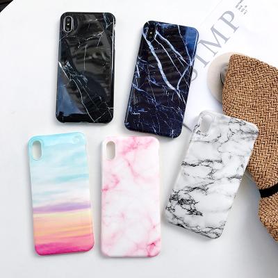 China Iphone X TPU marble case, Iphone X protective TPU case, Iphone X accessories for sale