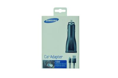 China Samsung 10W original car adapter, Samsung 10W car charge, 10W car adapter for Samsung model for sale