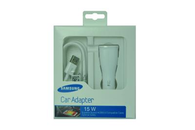 China Samsung 15W original car adapter applied for Samsung Note 4 , Samsung 15W car charge, 15W car adapter for Samsung Note 4 for sale