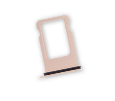 China Iphone 8 sim card tray, Iphone 8 repair sim card tray, sim card tray for Iphone 8 for sale