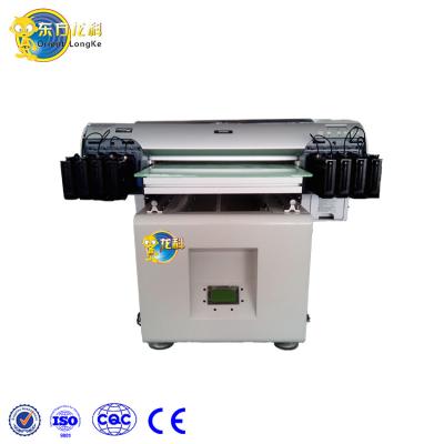 China Advertising A2 UV Flatbed Children Toys Printer UV Digital Puzzle Games 3D Printing Machine Made In China for sale