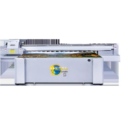 China Building material shops hot sale factory price large format digital led uv flatbed printer for ceramic for sale