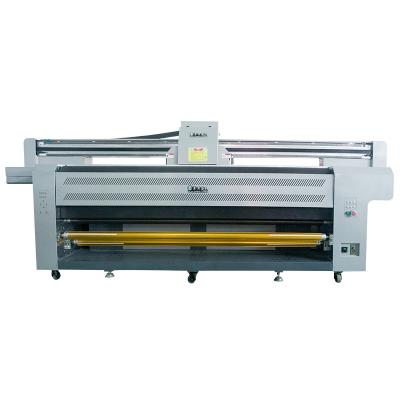 China Garment Shops High Precision And Speed ​​LED UV Inkjet Printer For Sheet Media 2513 Printer for sale