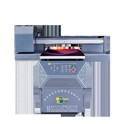 China Hotels UV Acrylic PVC Card Printer 2513 Wedding Card Printing Machine Price for sale