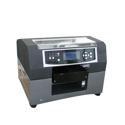 China A4-R230 Digital Paper Flatbed Printer , A4 Digital Flat Board Printer for sale