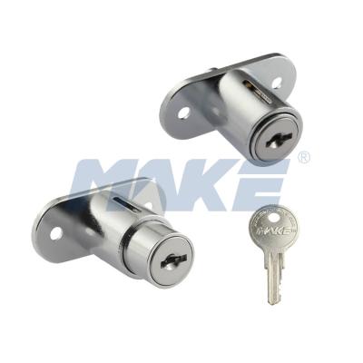 China MK504-2 Cabinet Push Lock For Wooden Sliding Door for sale