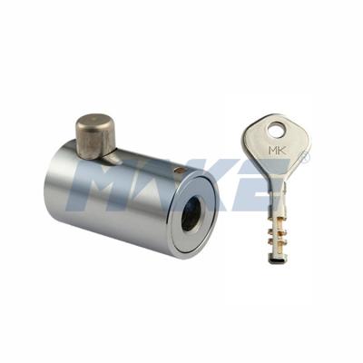 China MK206-2 Boat Marine Stainless Steel Security Motor Lock Outboard Cylinder for sale