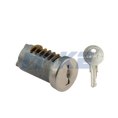 China Metal / Wooden Cabinet MK104-42 Motorcycle Fuel Tank Oil Gas Cover Lock for sale