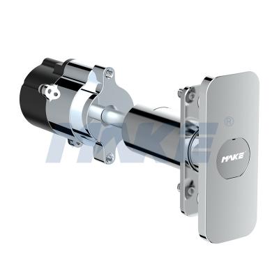 China Self Service Machine MK221 Zinc Alloy 5G Network Smart Vending Machine Lock for sale