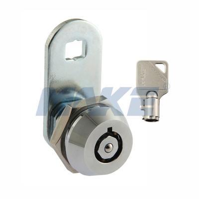 China MK100BXS-6 Tubular Key Cabinet Slot Machine Lock for sale