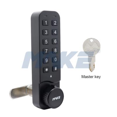 China Electronic Lockers MK730 Smart Keypad Digital Combination Lock for sale