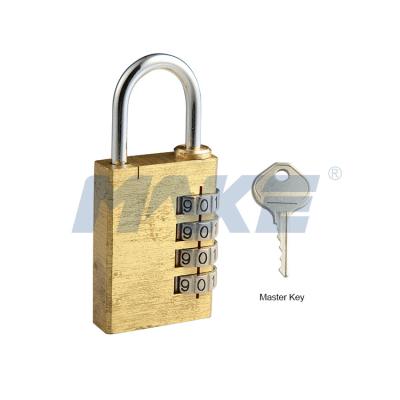 China Good Quality Metal Cabinet MK711 Lever 4 Digit Anti Code Protection Lock for sale