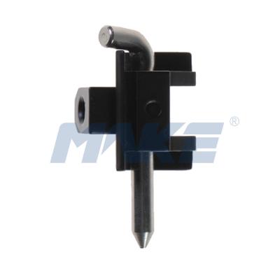 China China Black MK904 Powder Coating Industrial Furniture Cabinet Steel Hinge for sale