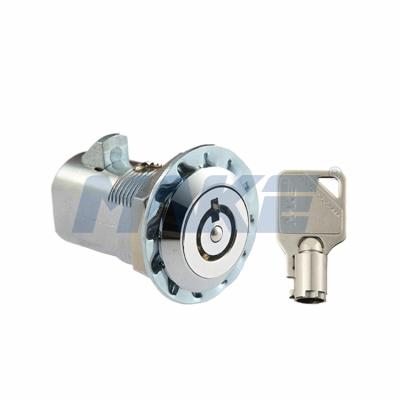 China Good Quality OEM MK203-7 Metal Slam Latch Zinc Alloy Lock for sale